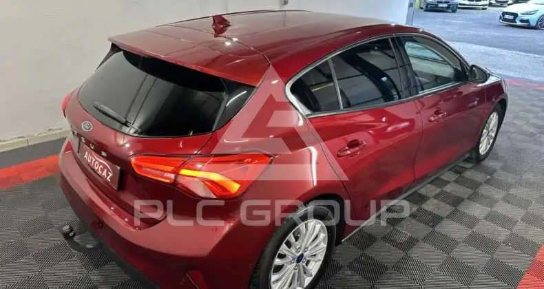 2018 Ford FOCUS