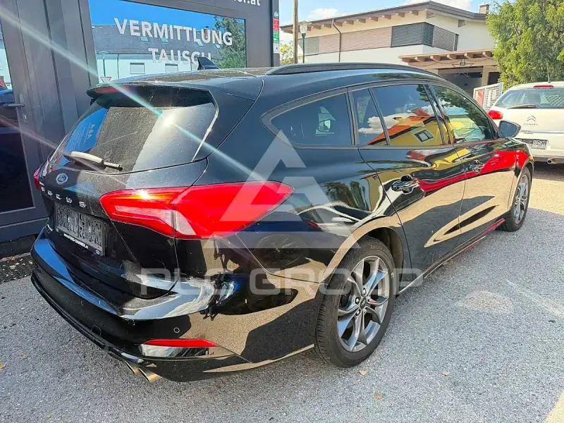 2018 Ford FOCUS