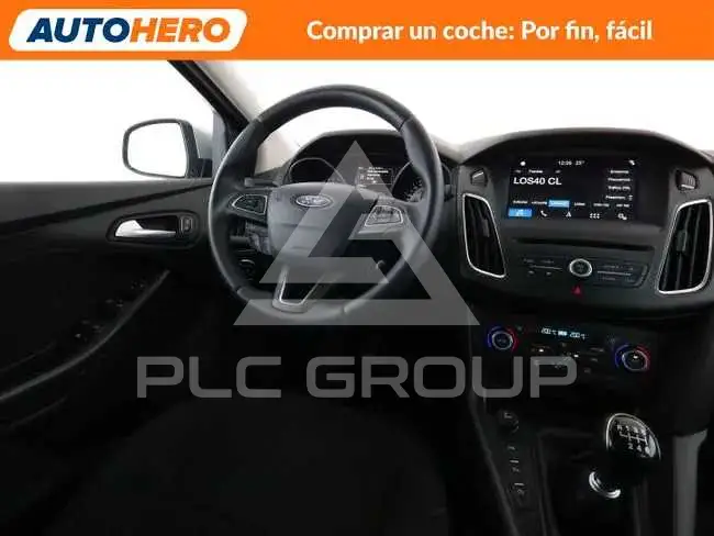 2018 Ford FOCUS