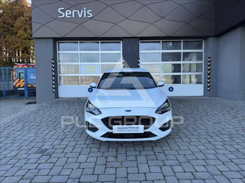 2018 Ford FOCUS