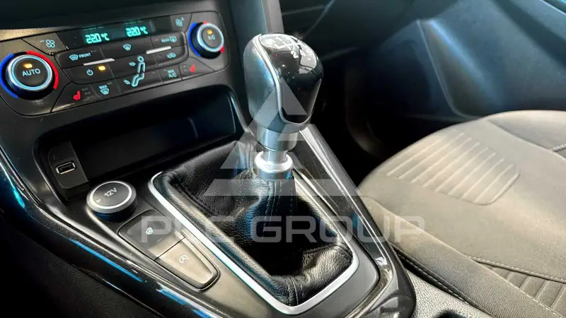 2018 Ford FOCUS