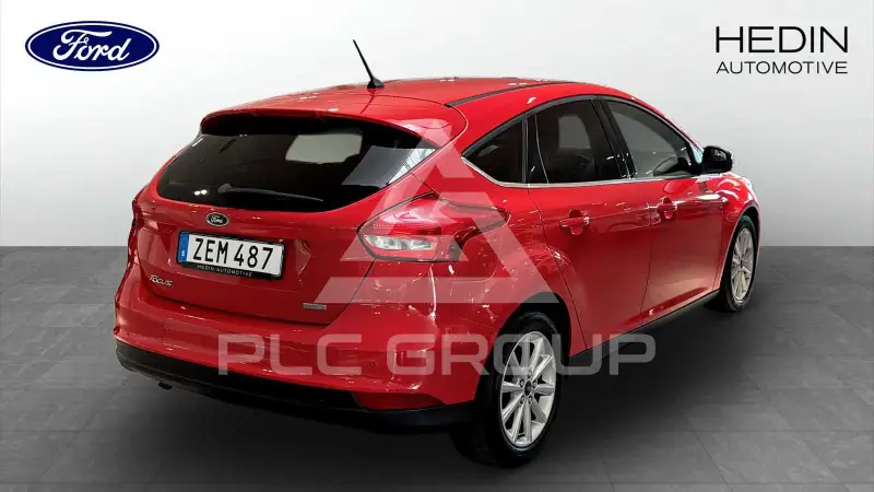 2018 Ford FOCUS