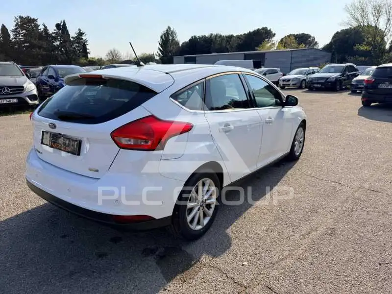 2018 Ford FOCUS