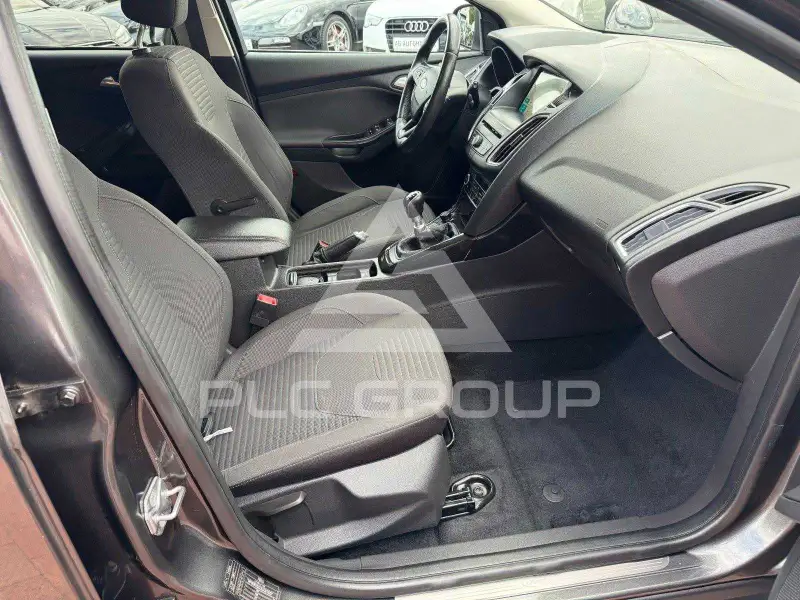 2018 Ford FOCUS