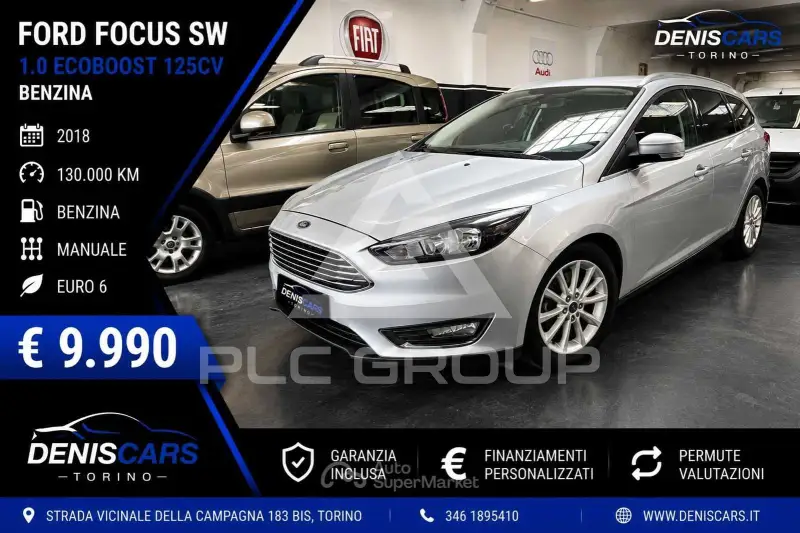 2018 Ford FOCUS
