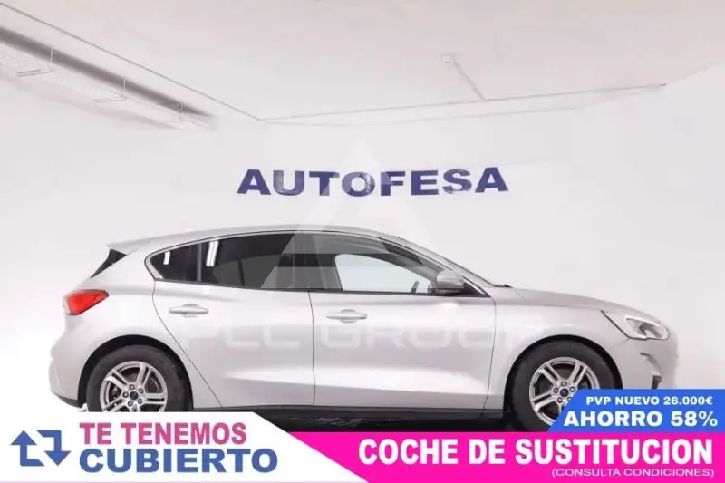 2018 Ford FOCUS