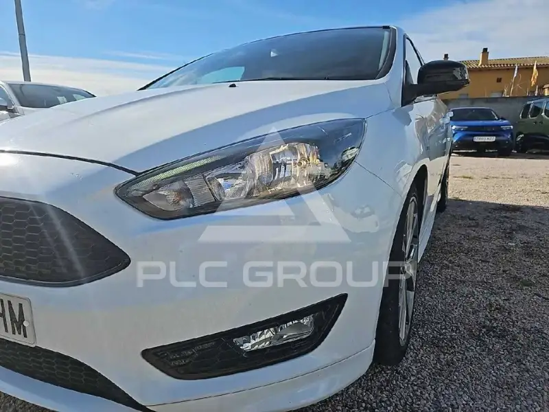 2018 Ford FOCUS