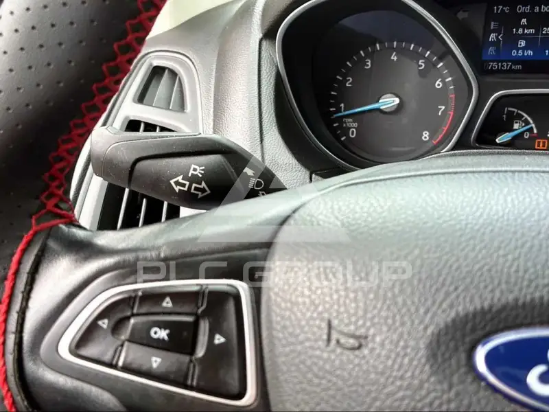 2018 Ford FOCUS