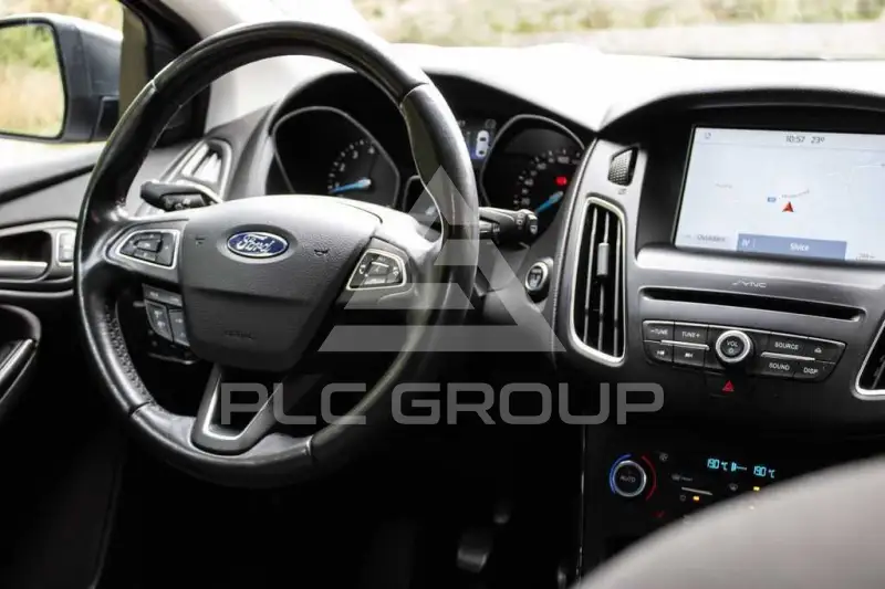 2018 Ford FOCUS