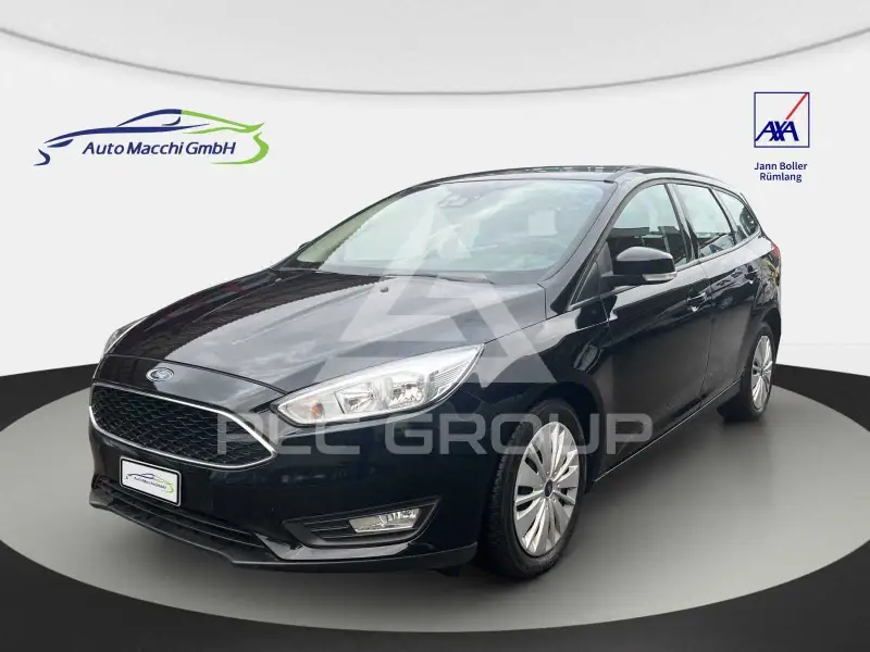 2018 Ford FOCUS
