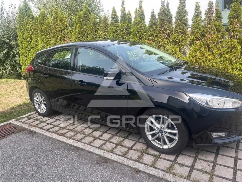 2018 Ford FOCUS
