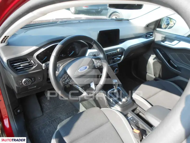 2018 Ford FOCUS