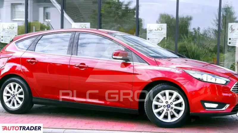 2018 Ford FOCUS