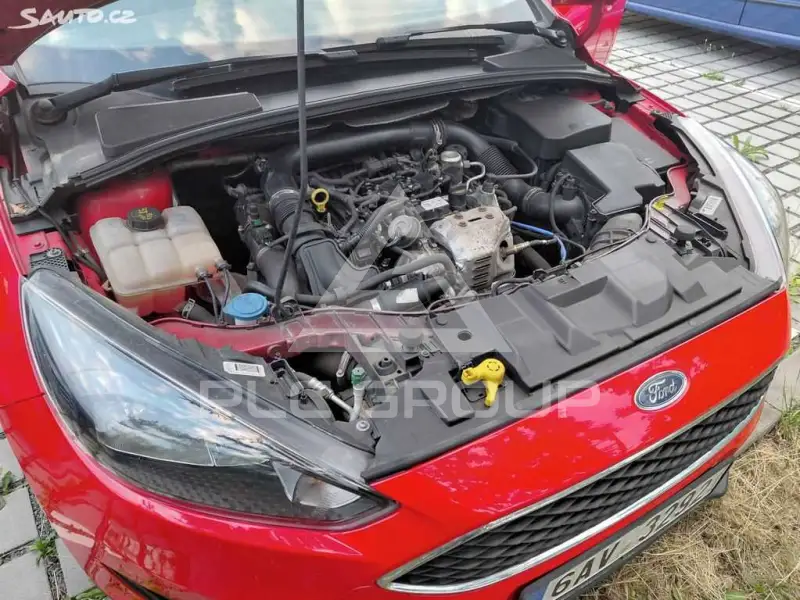 2018 Ford FOCUS
