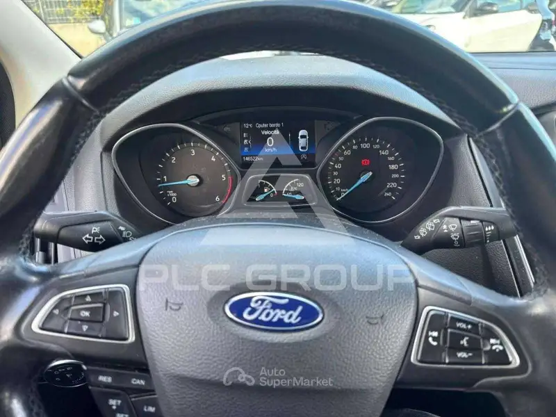 2018 Ford FOCUS