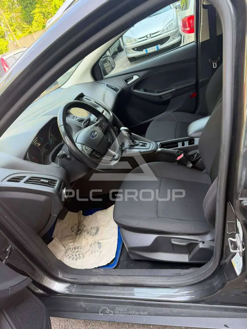 2018 Ford FOCUS
