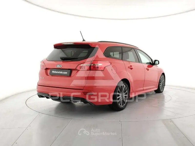 2018 Ford FOCUS