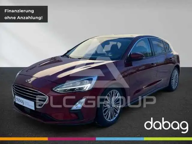 2018 Ford FOCUS