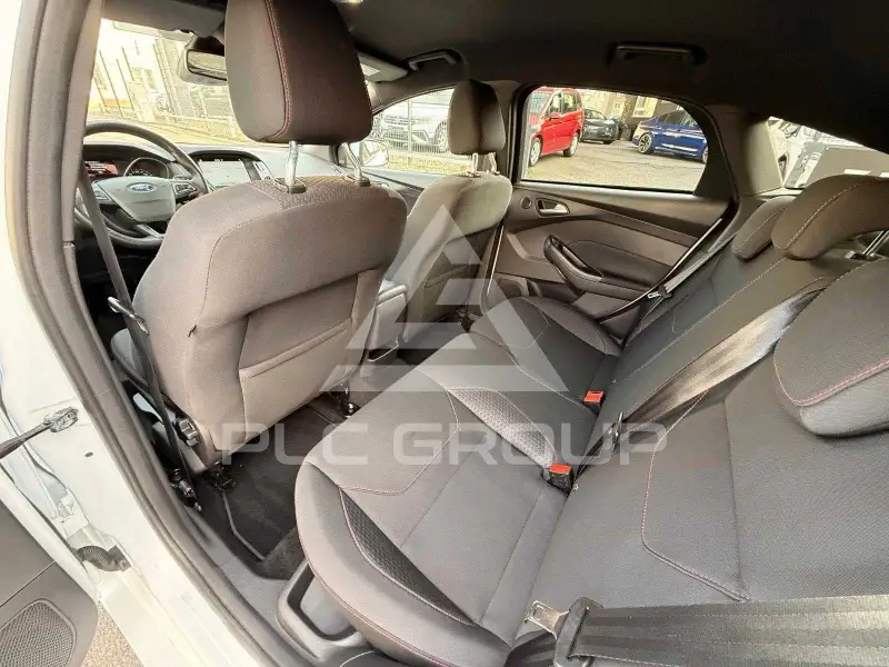 2018 Ford FOCUS