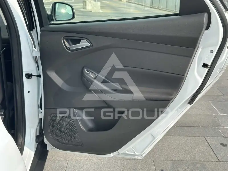 2018 Ford FOCUS
