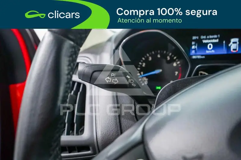 2018 Ford FOCUS