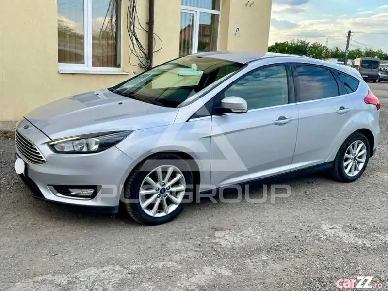 2018 Ford FOCUS