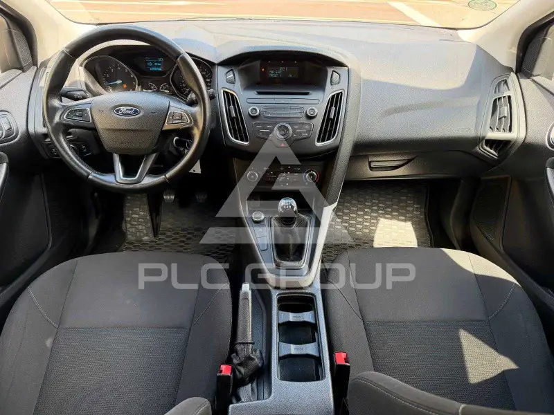 2018 Ford FOCUS