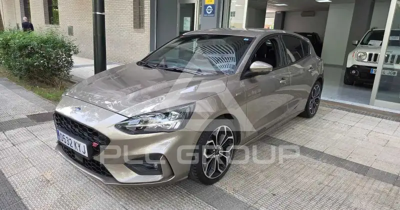 2018 Ford FOCUS