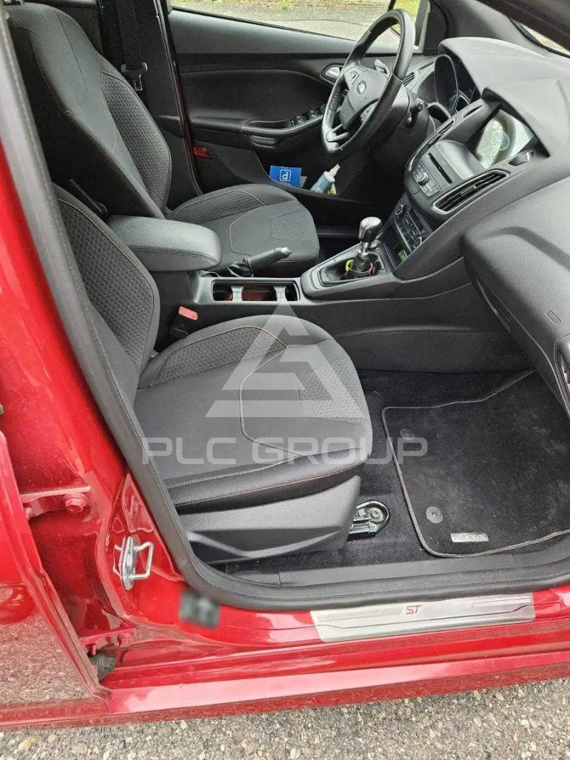 2018 Ford FOCUS