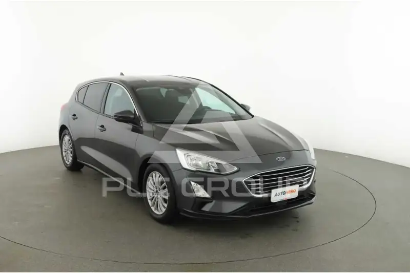 2018 Ford FOCUS