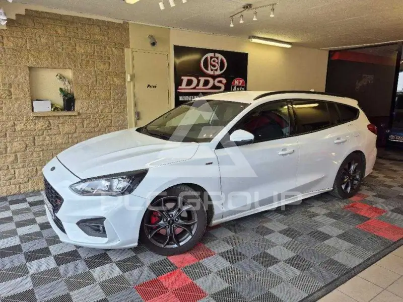 2018 Ford FOCUS