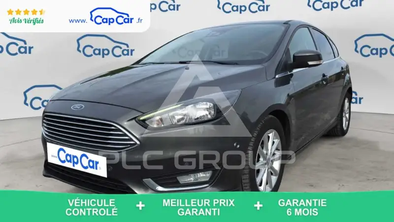 2018 Ford FOCUS