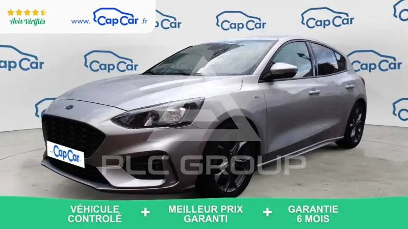 2018 Ford FOCUS