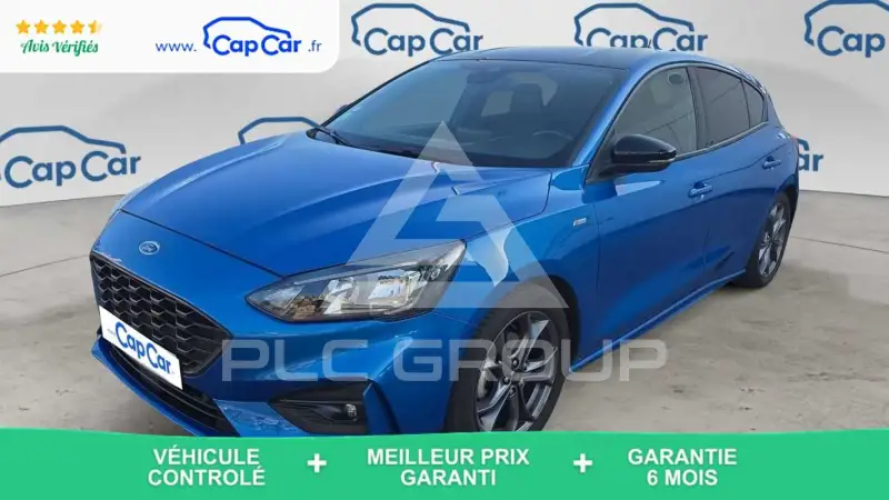 2018 Ford FOCUS