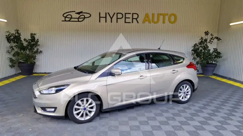 2018 Ford FOCUS