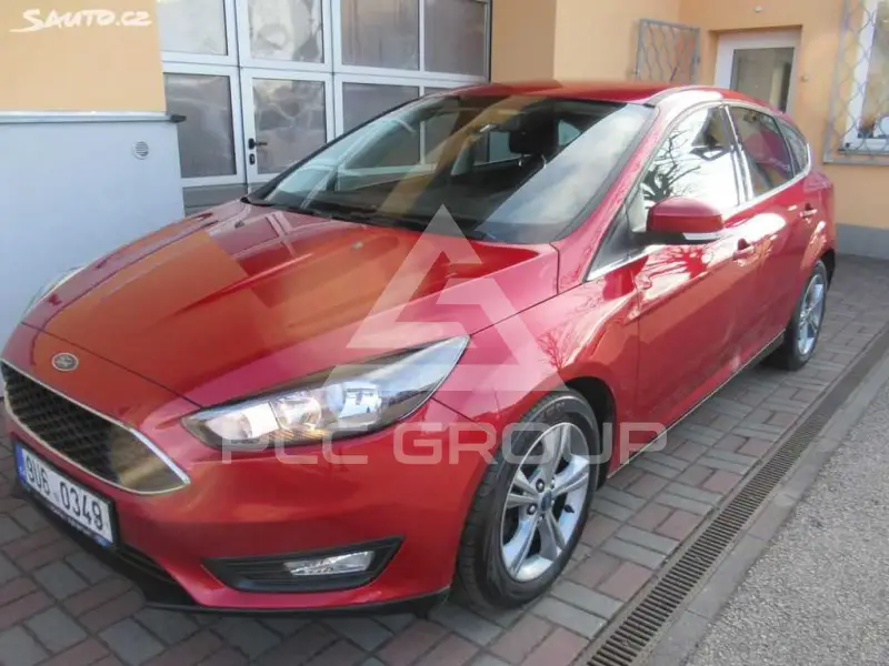 2018 Ford FOCUS
