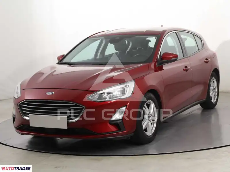 2018 Ford FOCUS