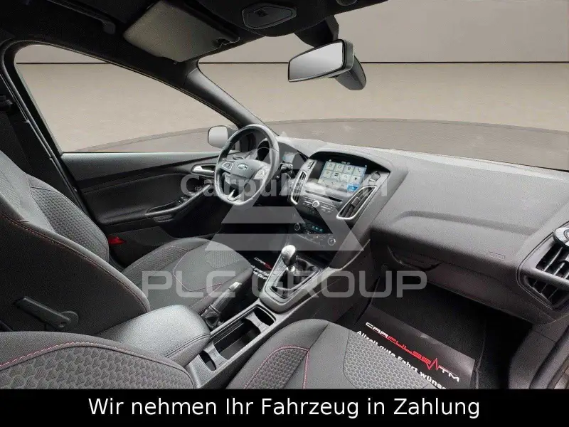 2018 Ford FOCUS