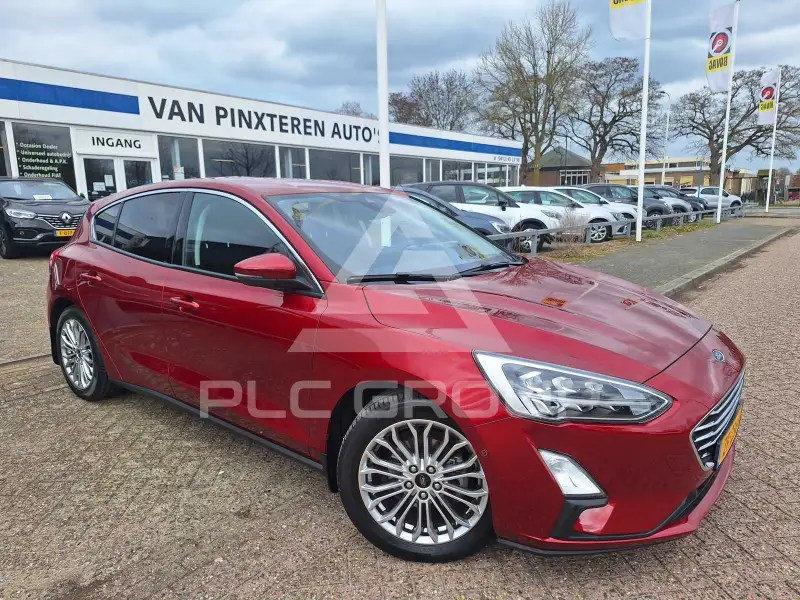 2018 Ford FOCUS