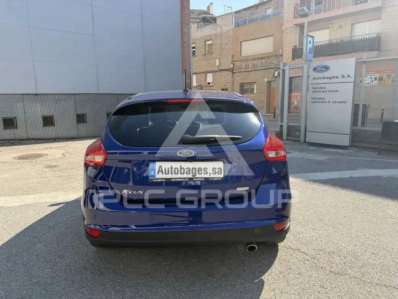 2018 Ford FOCUS