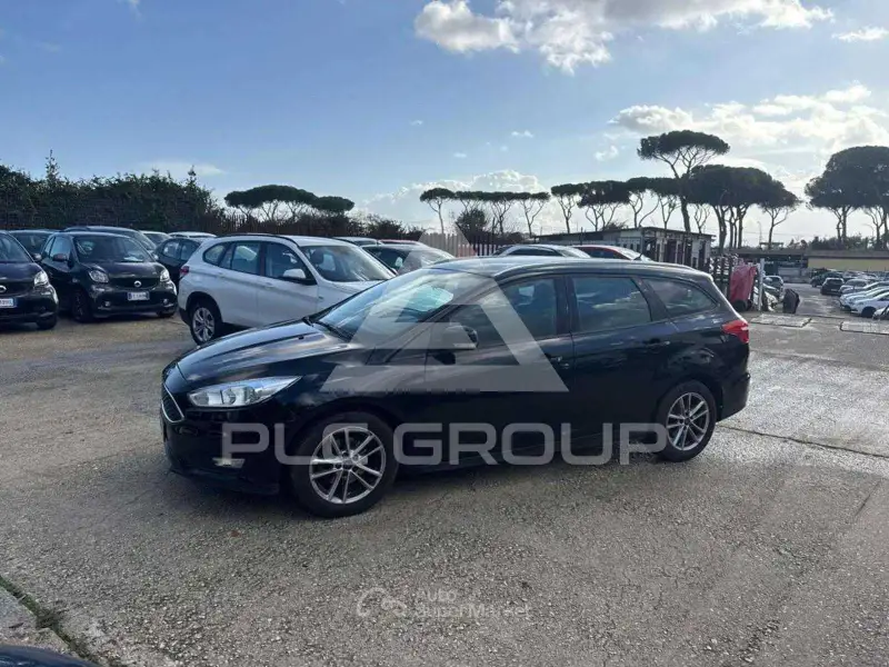 2018 Ford FOCUS
