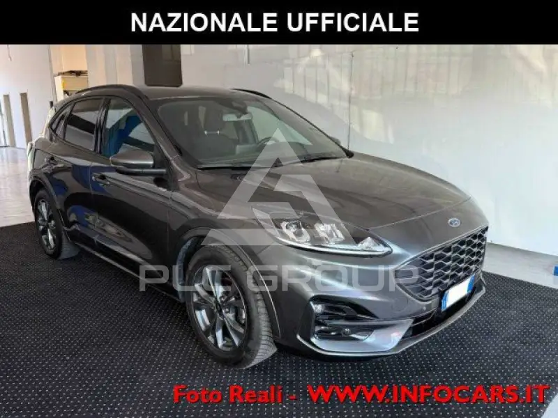 2018 Ford Puma