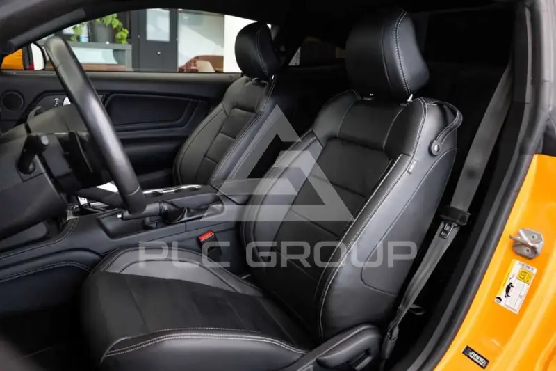 2018 Ford MUSTANG
