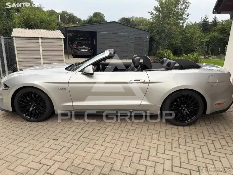 2018 Ford MUSTANG