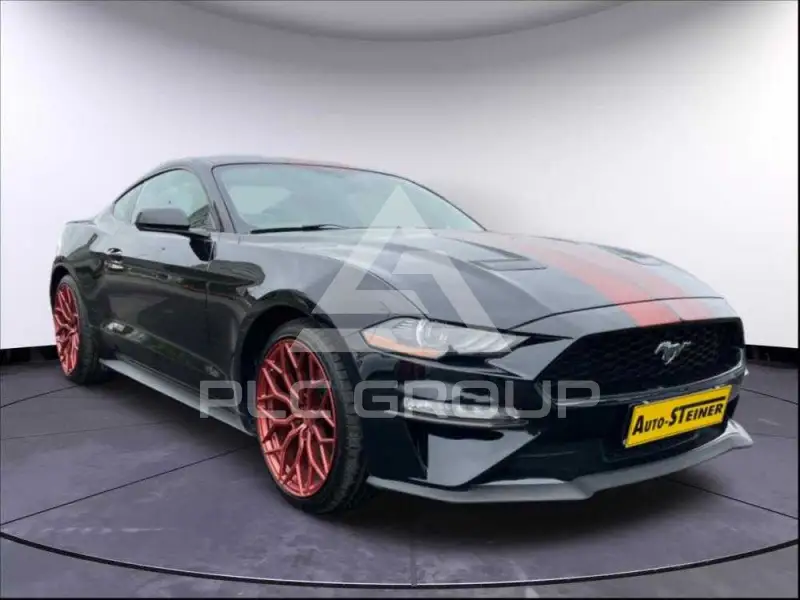 2018 Ford MUSTANG