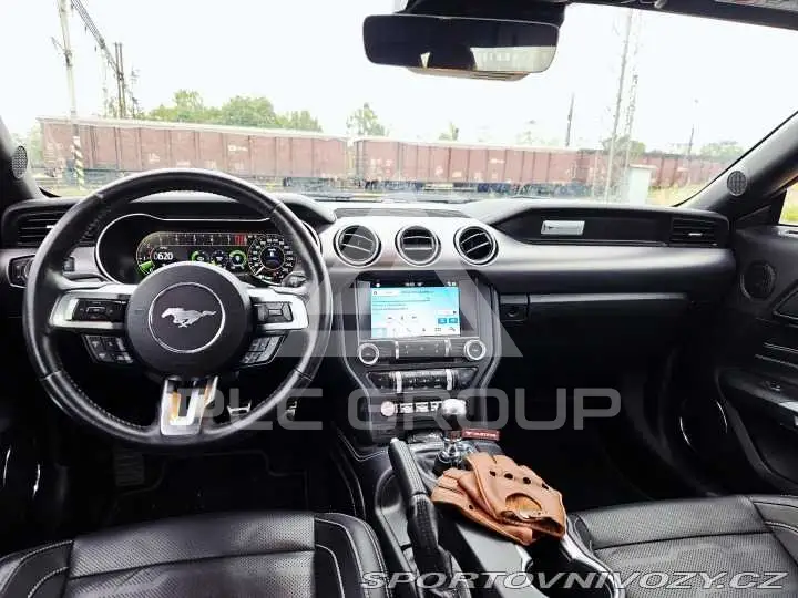 2018 Ford MUSTANG
