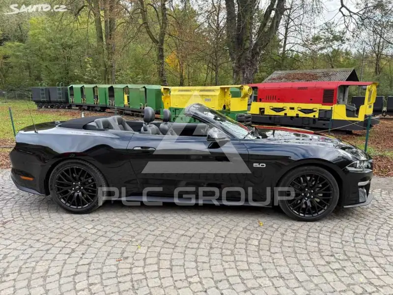 2018 Ford MUSTANG