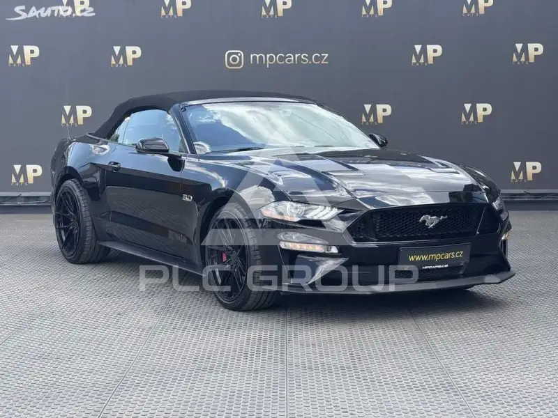 2018 Ford MUSTANG