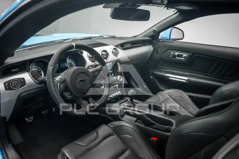 2018 Ford MUSTANG