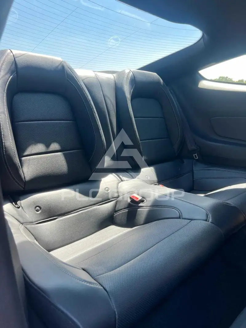 2018 Ford MUSTANG